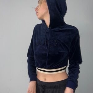 JUICY COUTURE HOODIE MED
